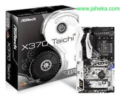 MB ASROCK AM4 X370 TAICHI S/R/WIF/M2/DDR4