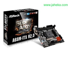 MB ASROCK FM2+ A68M-ITX R2.0 V/S/R/DVI/HDMI/DD3