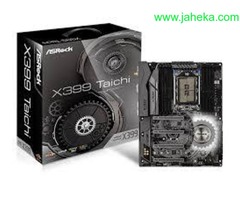 MB ASROCK TR4 X399 TAICHI S/2R/WIFI/M2/DDR4