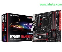 MB GIGABYTE 1151 B250M GAMING 5 S/R/DVI/HDMI/M2/DD