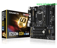 MB GIGABYTE 1151 B250M-D3H V/S/R/DVI/HDMI/M2/DP/D