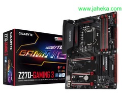 MB GIGABYTE 1151 Z270-GAMING 3 S/R/DVI/HDMI/M2/DDR