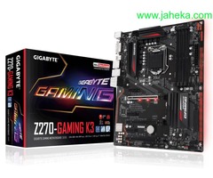 MB GIGABYTE 1151 Z270-GAMING K3 S/R/DVI/HDMI/M2/DD