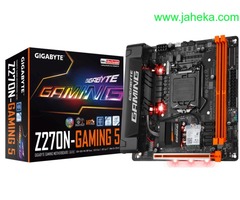 MB GIGABYTE 1151 Z270N-GAMING 5 S/R/HDMI/M2/DP/WIF