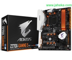 MB GIGABYTE 1151 Z270X-GAMING 5 AORUS S/2R/HDMI/M2