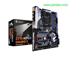 MB GIGABYTE 1151 Z370 GAMING 5 AORUS S/R/DP/WIF/HD