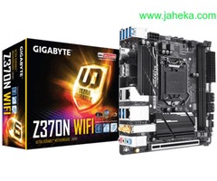 MB GIGABYTE 1151 Z370N WIFI S/2R/2HDMI/DP/WIFI/M2