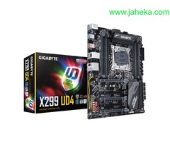 MB GIGABYTE 2066 X299 UD4 S/R/M2/DDR4