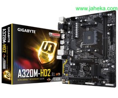 MB GIGABYTE AM4 A320M-HD2 V/S/R/DVI/HDMI/DDR4
