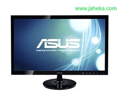 MON 24" ASUS VS248H-P GAMER FULL HD VGA/HDMI/D