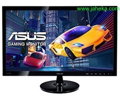 MON 24" ASUS VS248HR GAMER FULL HD VGA/HDMI