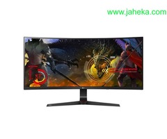 MON 34" LG IPS 34UC79G-B GAMER CURVE FHD/HDMI/DP