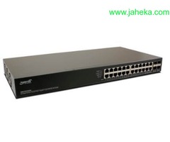 NE SWITCH TRANS. SM24T6DPA 20P+4 SFP/RJ/ADM