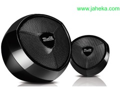 SPEAKER KLIP KSS-330 5W/USB/NEGRO