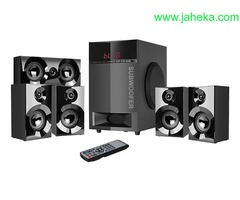 SPEAKER KLIP KWS-750 115W BT/SD/USB/5.1/FM