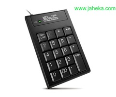 TECLADO KLIP KNP-100 USB NUMERICO