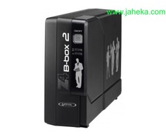 UPS INFOSEC 110V Z4 BBOX II 1000 VA ALTA FRECUENCIA