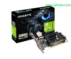 VGA GIGA N GT710 2GB DD3 954 VGA/DVI/HDMI/64BIT/LP