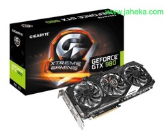 VGA GIGA N GTX980X 4GB DD5 1241 DVI/HDMI/3DP/256B