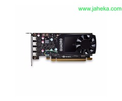 VGA QUADRO  P600 2GB DD5 4MDP/128BIT