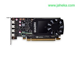 VGA QUADRO P1000 4GB DD5 4MDP/128BIT