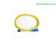NE LANP PATCH CORD F.O DUPL. SC-SC SM X 3MT