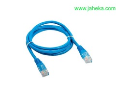 NE LANP PATCH CORD UTP 3MT CAT.6-AZUL LP-4C6USBL3