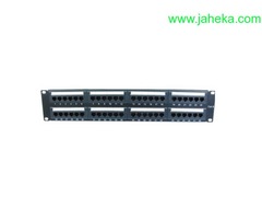 NE LANP PATCH PANEL DE 48P CAT.6A FTP