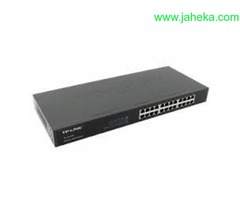 NE LANP SWITCH 24P LP-SG2401 10/100/1000