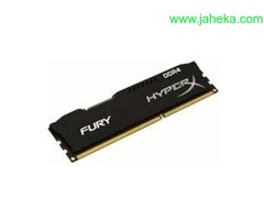 MEM DD4  4G 2666 KING HYPX FURY BLK HX426C15FB/4