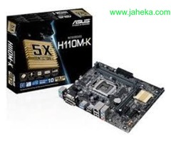 MB ASUS 1151 H110M-K V/S/R/DVI/DDR4