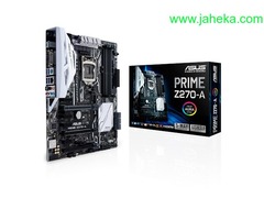 MB ASUS 1151 PRIME Z270-A S/R/DVI/HDMI/M2/DP/DDR4