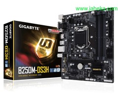 MB GIGABYTE 1151 B250M-DS3H V/S/R/DVI/HDMI/M2/DDR4