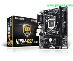 MB GIGABYTE 1151 H110M-DS2 V/S/R/LPT/DDR4