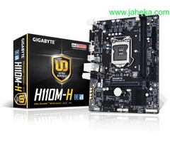 MB GIGABYTE 1151 H110M-H V/S/R/HDMI/DDR4
