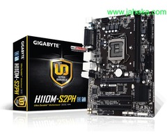 MB GIGABYTE 1151 H110M-S2PH V/S/R/HDMI/LPT/DDR4