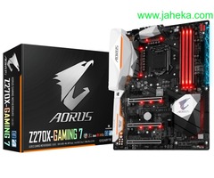 MB GIGABYTE 1151 Z270X-GAMING 7 AORUS S/2R/HDMI/DP