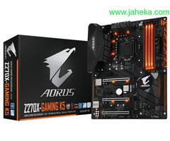 MB GIGABYTE 1151 Z270X-GAMING K5 AORUS S/R/HDMI/M2