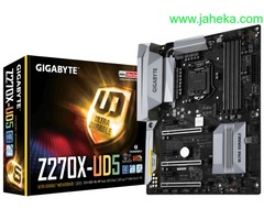 MB GIGABYTE 1151 Z270X-UD5 S/2R/HDMI/M2/DP/DDR4