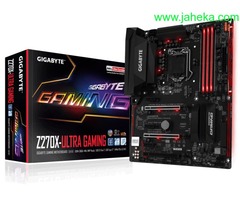 MB GIGABYTE 1151 Z270X-ULTRAGAMING S/R/DVI/HDMI/M2