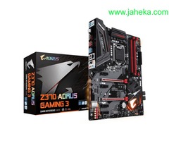 MB GIGABYTE 1151 Z370 GAMING 3 AORUS S/R/HDMI/M2/D