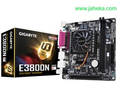 MB+CPU GIGABYTE E3800N DC 1.3/V/S/R/HDMI/LPT/DDR3