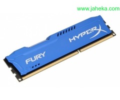 MEM DD3  8G 1866 KING HYPX FURY BLUE HX318C10F/8