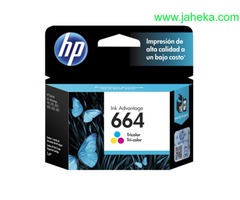 TINTA HP CF6V28AL 664 COLOR