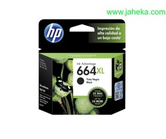 TINTA HP CF6V31AL 664XL NEGRO