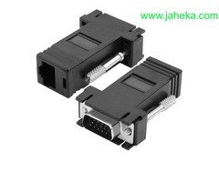 EXTENSOR VGA - RJ45