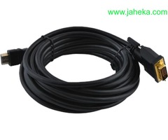CABLE HDMI-DVI 5M