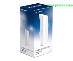 CPE OUTDOOR TP-LINK CPE-210 300MBPS 9DBI