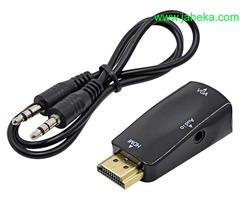ADAPTADOR HDMI-VGA
