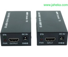 EXTENSOR ACTIVO HDMI - RJ45 60M